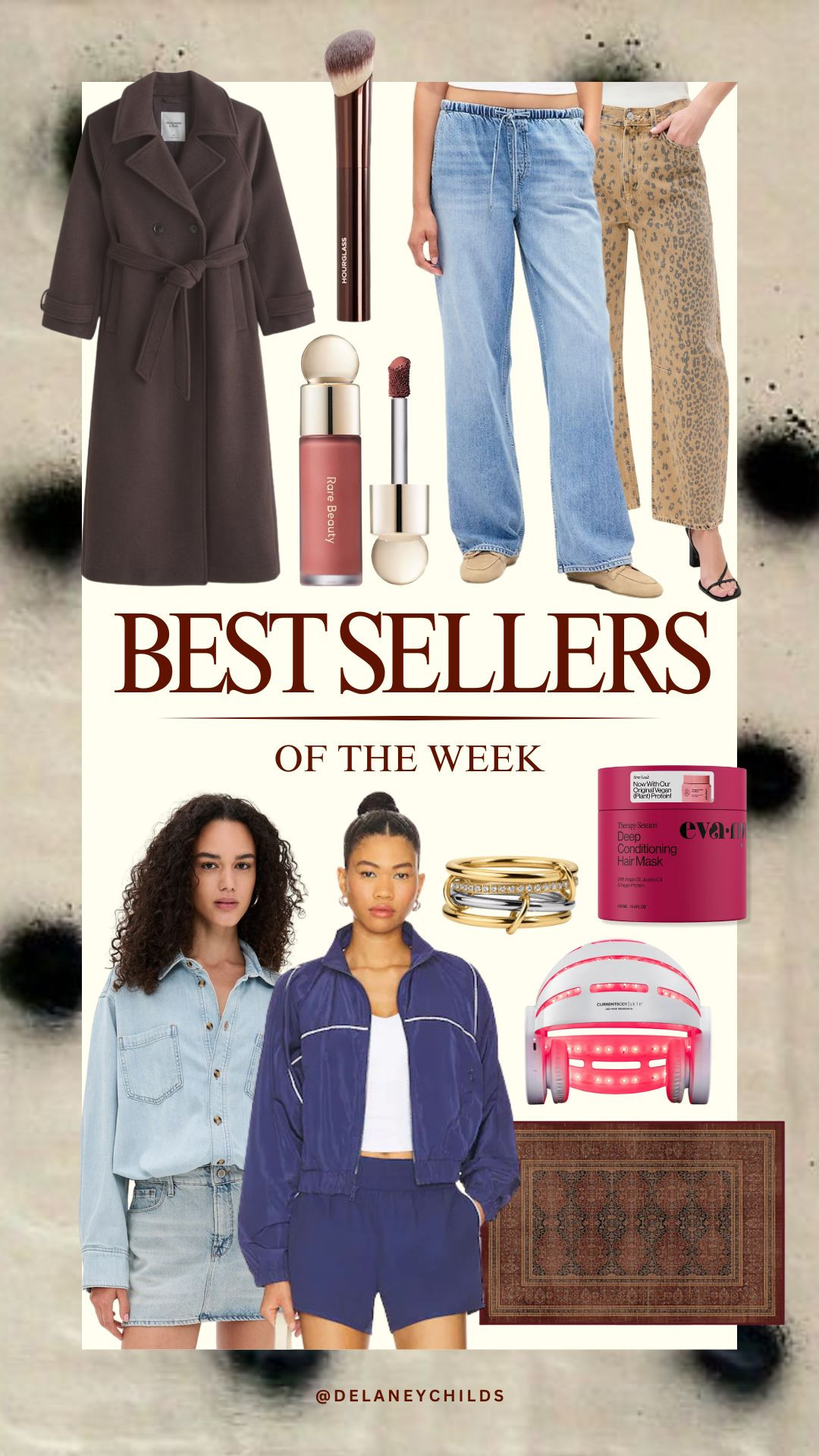 Best sellers of the week! 

 

#LTKdayinmylife #LTKSeasonal #LTKSaleAlert