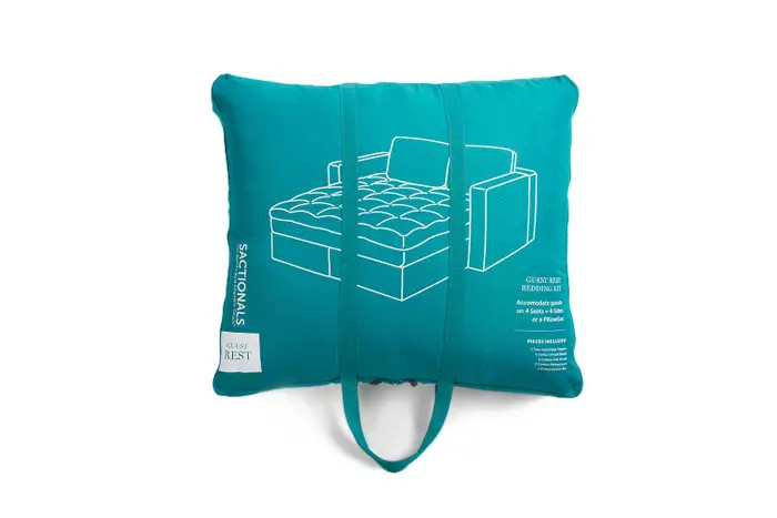 Sactionals Guest Rest Bedding Kit | Lovesac