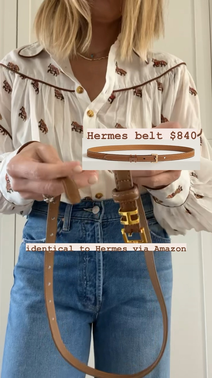 Amazon look for less designer inspired belt under $20 

#LTKfindsunder50 #LTKstyletip