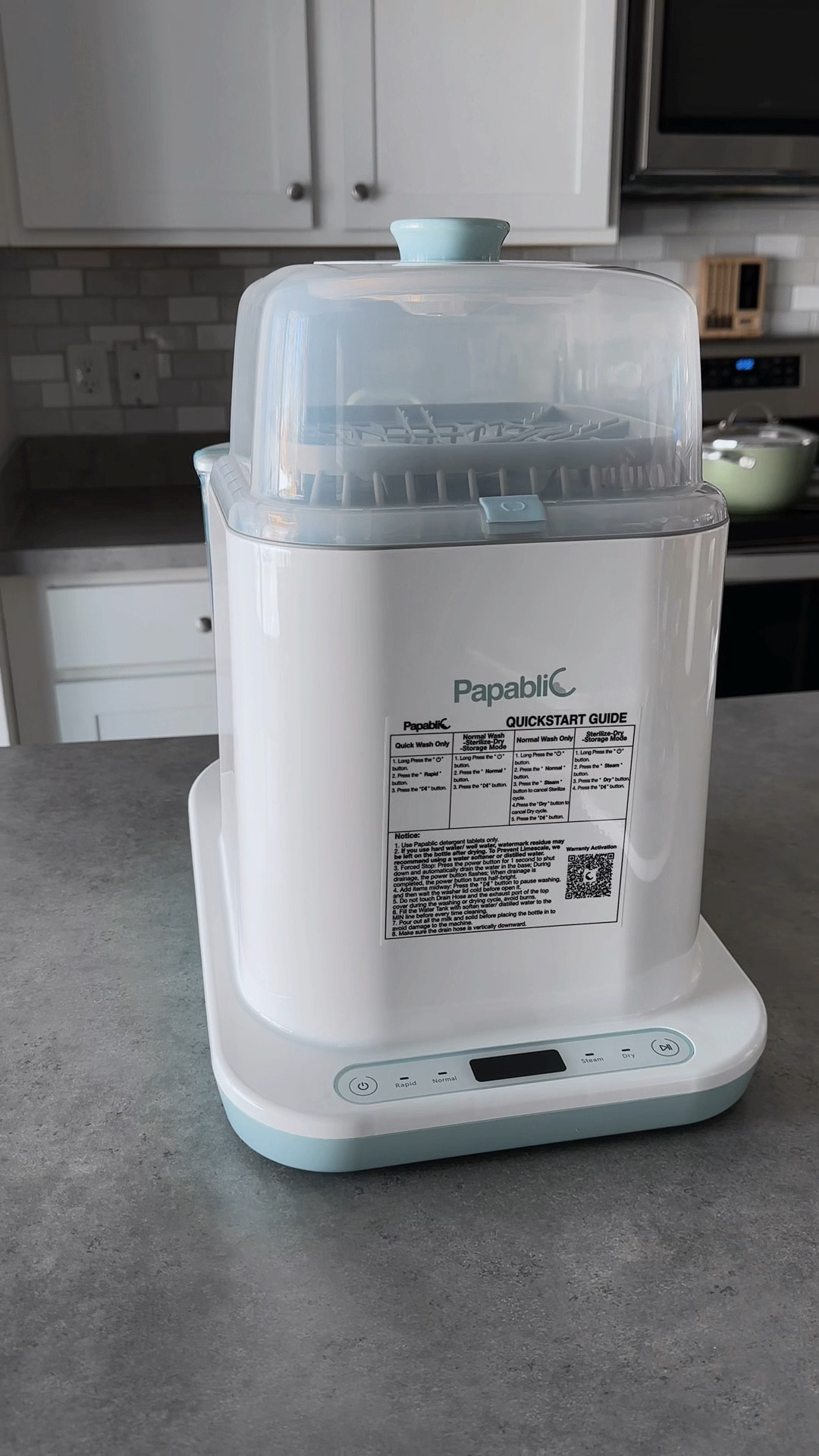 Papablic Bottle Washer

#LTKmomlife #LTKKids #LTKBaby