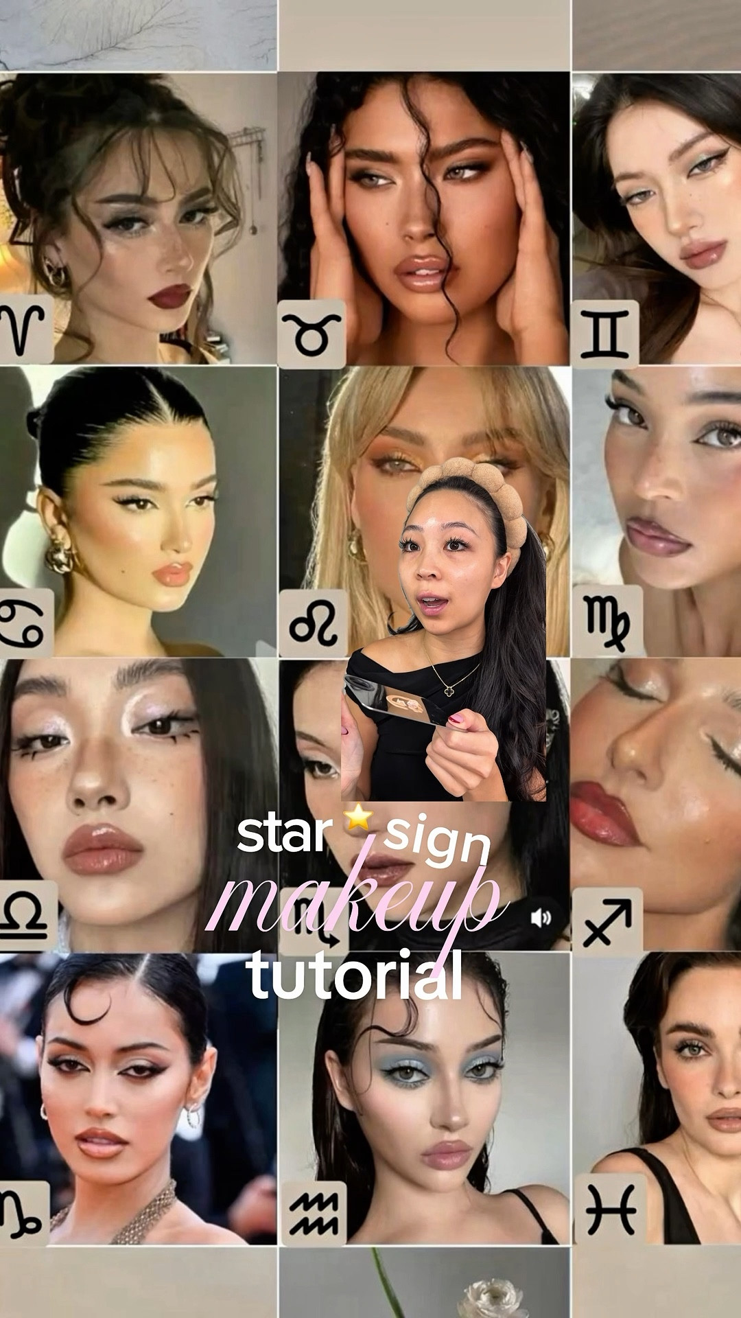 Star sign makeup?! soft girl ballerina makeup tutorial alert!!! ⭐️✨💅🏻

glowy and dewy makeup looks to the max for this coming spring. 1 step up from your “natural” looking makeup styles- I LOVEEEE! 