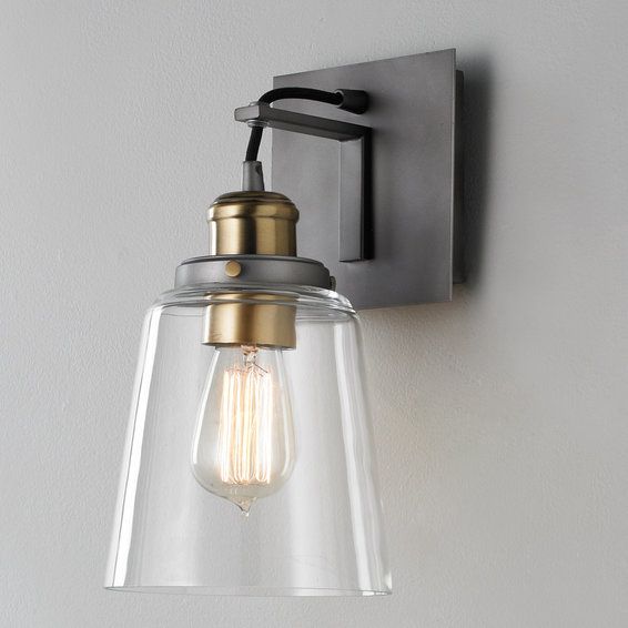 Vice Wall Sconce | Shades of Light