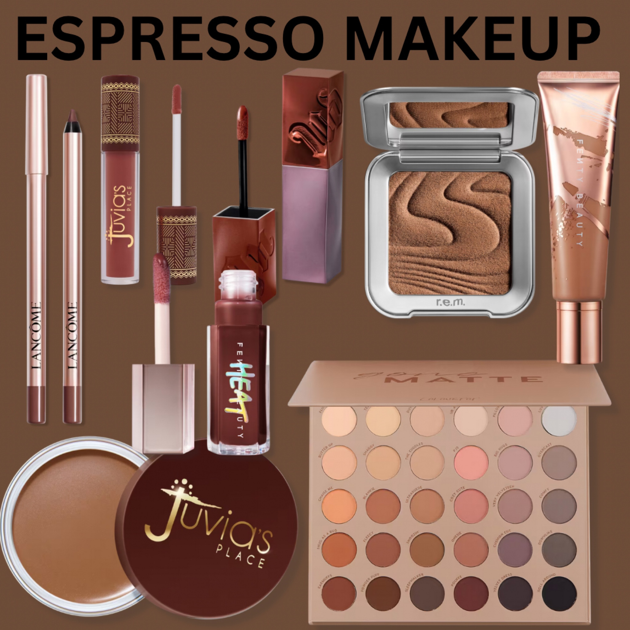 ITS THAT ME ESPRESSO🤭🤣🤗 #espressomakeup #fallmakeup 

#LTKSeasonal #LTKBeauty #LTKFallSale