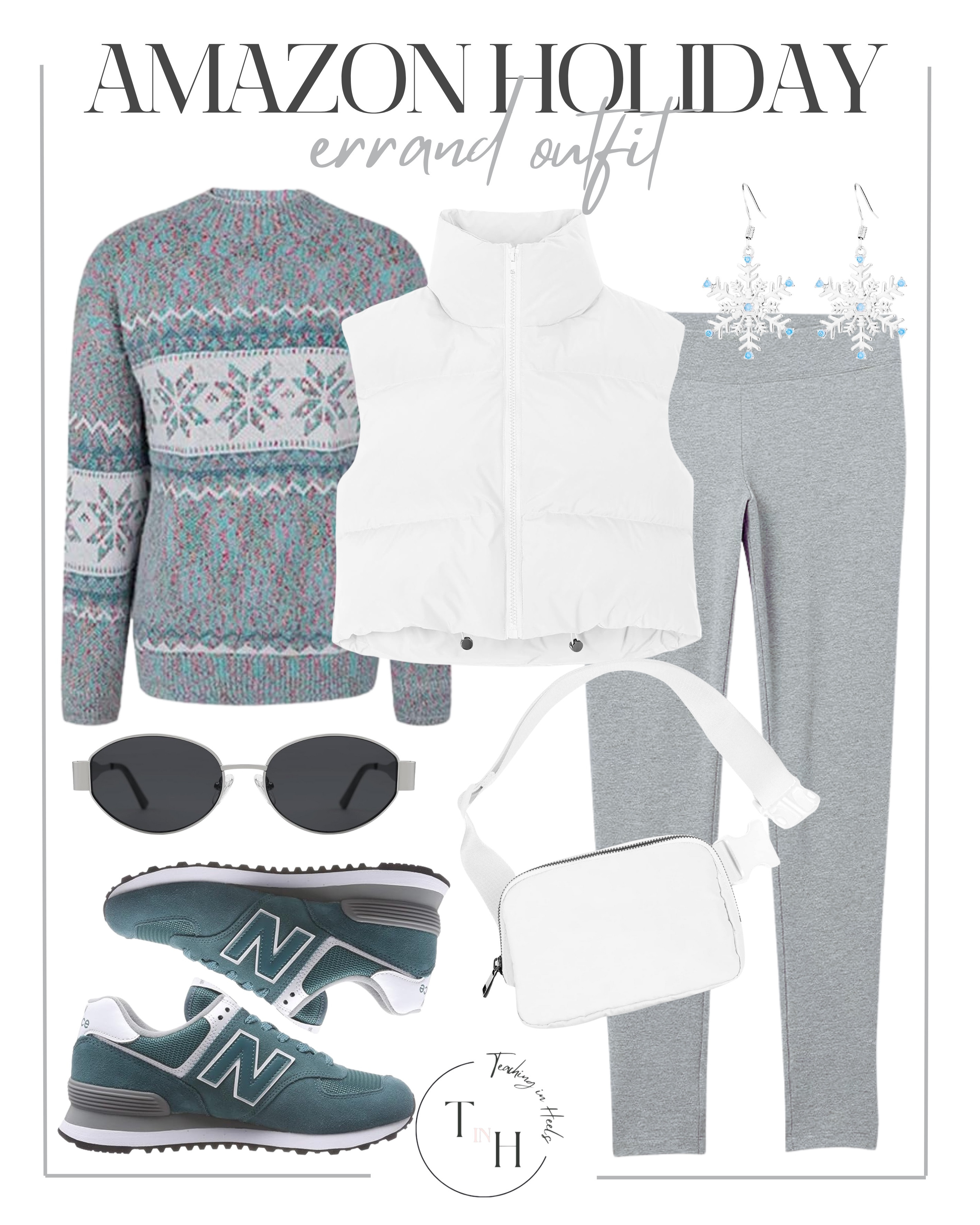 Amazon Holiday Casual Errands OOTD

Affordable denim 
Fall scarves
Fall Sunglasses
Fall Sandals
Leather Purse
Gold Earrings
Fall Accessories
Fall mini dress
Ballet flats
Fall OOTD
Casual fall OOTD
Fall boots
Lounge sets
Fall denim

#LTKStyleTip #LTKSeasonal #LTKSaleAlert