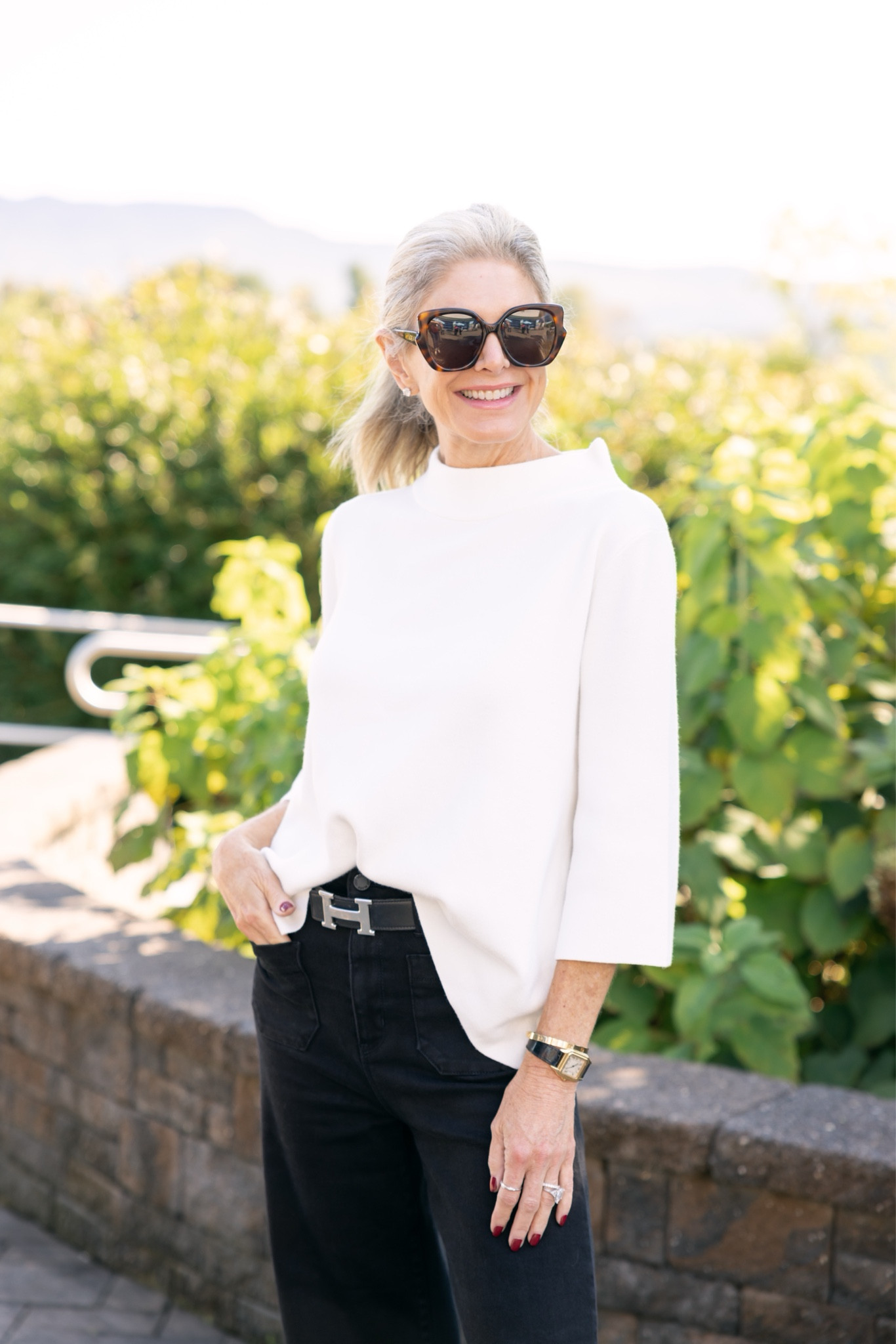 The best sweater for fall! So soft and cozy. Size S  

#LTKSeasonal #LTKFindsUnder100 #LTKStyleTip