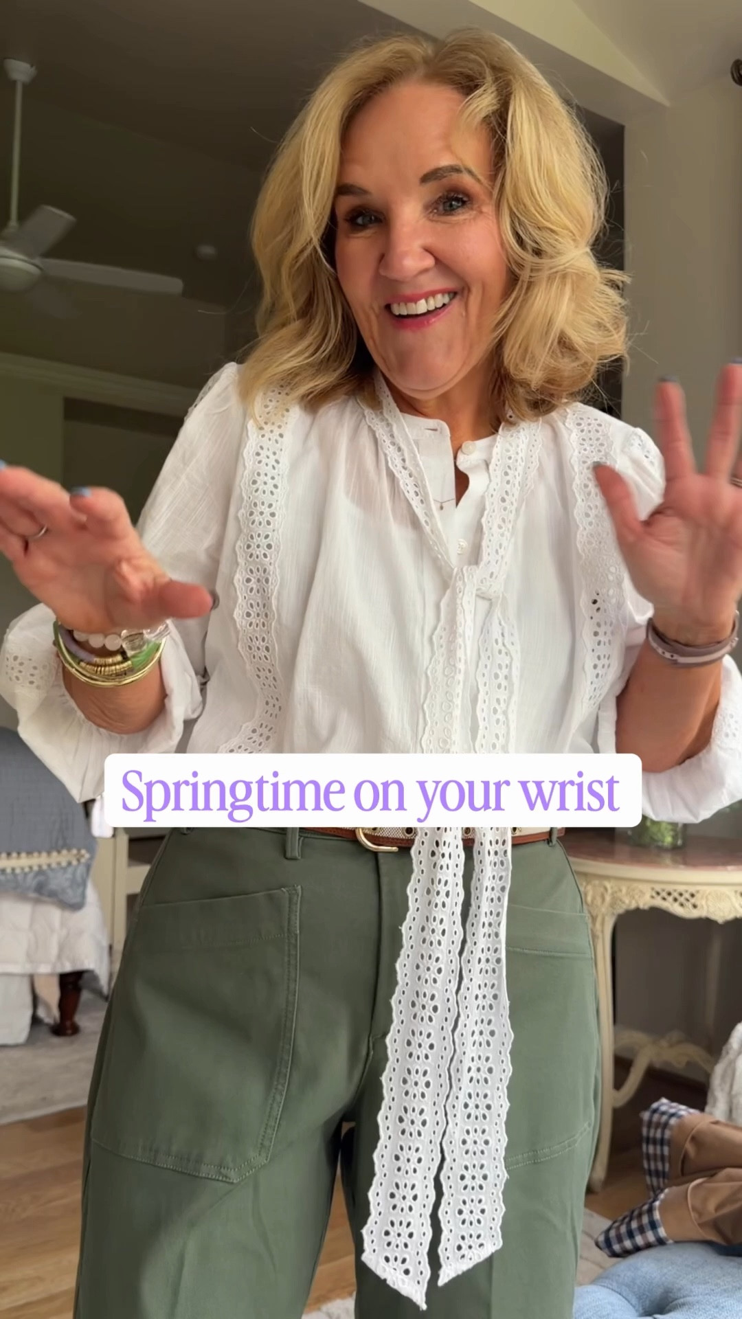 Shop my new bracelet stack with code NANETTE20 
But 3,5,or 7 pieces. You do get a discount when you buy a stack, so def go that direction. And I love this chunky heart pendant and chain. 

I’ll link as many styles as I can here. The outfits are also in separate LTK posts. 

Mother’s Day gift 


#LTKSeasonal #LTKstorytime #LTKOver40