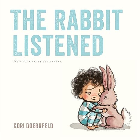 The Rabbit Listened      Hardcover – Illustrated, February 20, 2018 | Amazon (US)