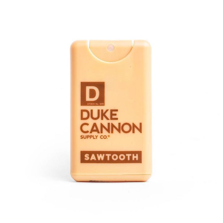 Duke Cannon Supply Co. Men's Proper Cologne Sawtooth - 0.35 fl oz | Target