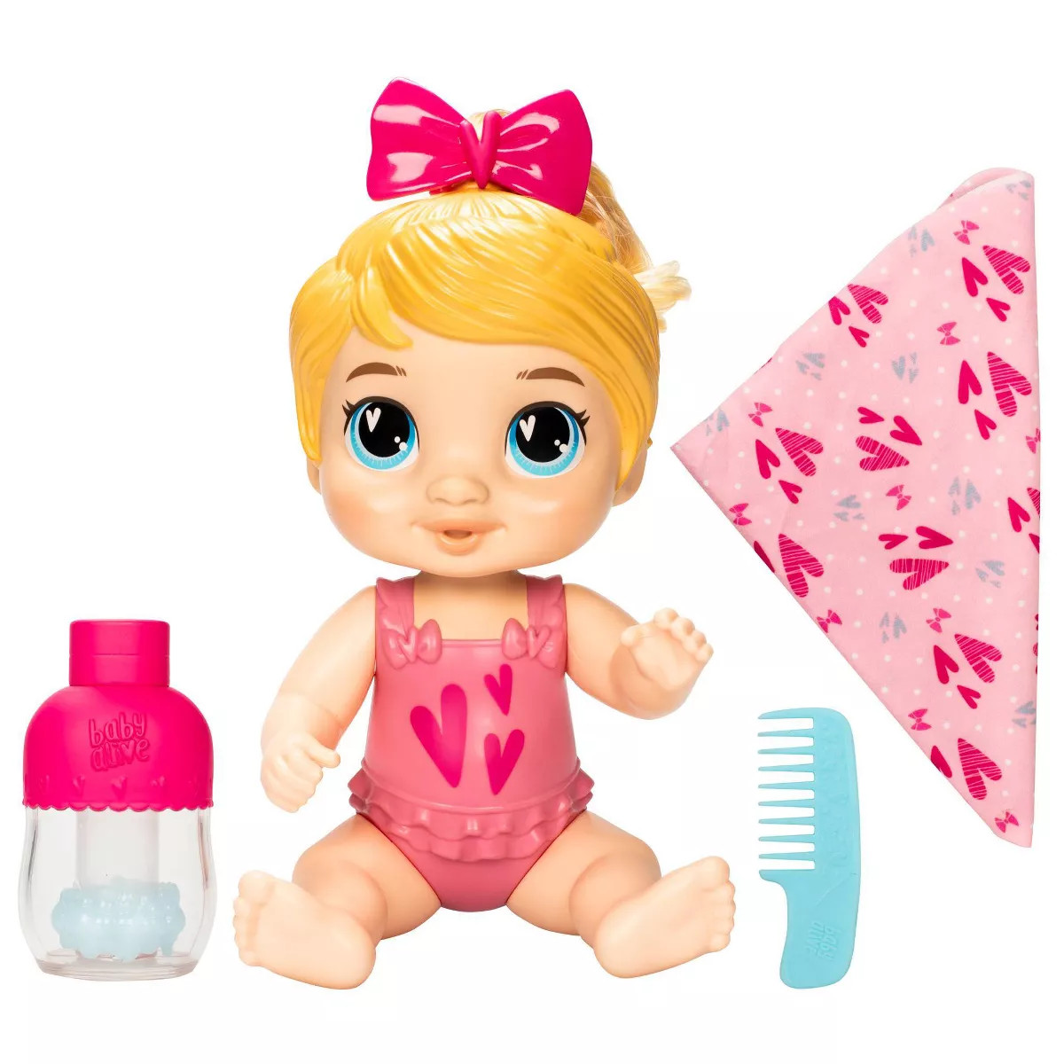Baby Alive Shampoo Snuggle Harper Doll | Target