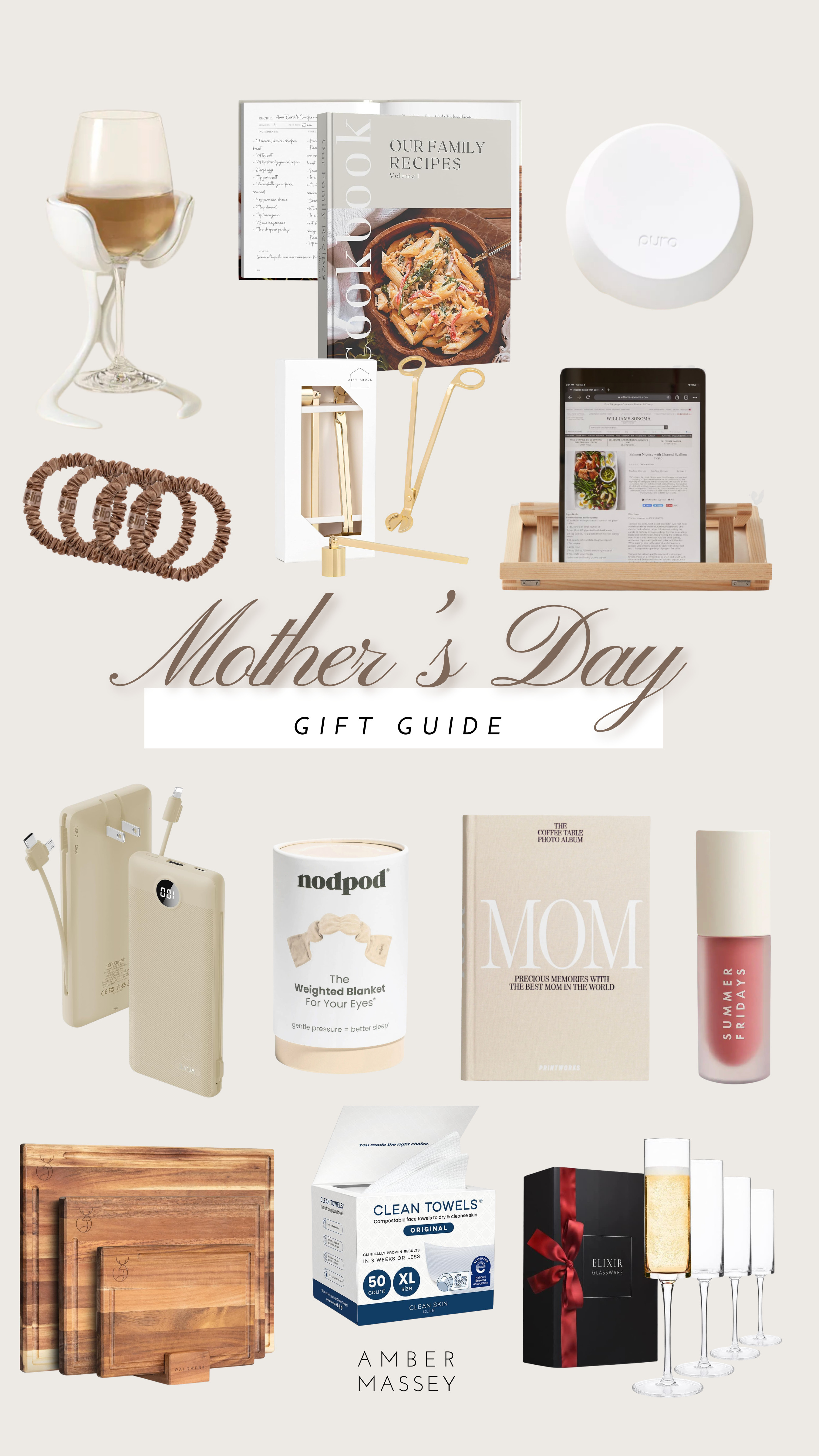 mother's day gift guide! rounded up some of our favorites!

mother's day, gift guide, beauty favorites, kitchen favorites, for her 

 #LTKMothersDay #LTKSeasonal #LTKHome