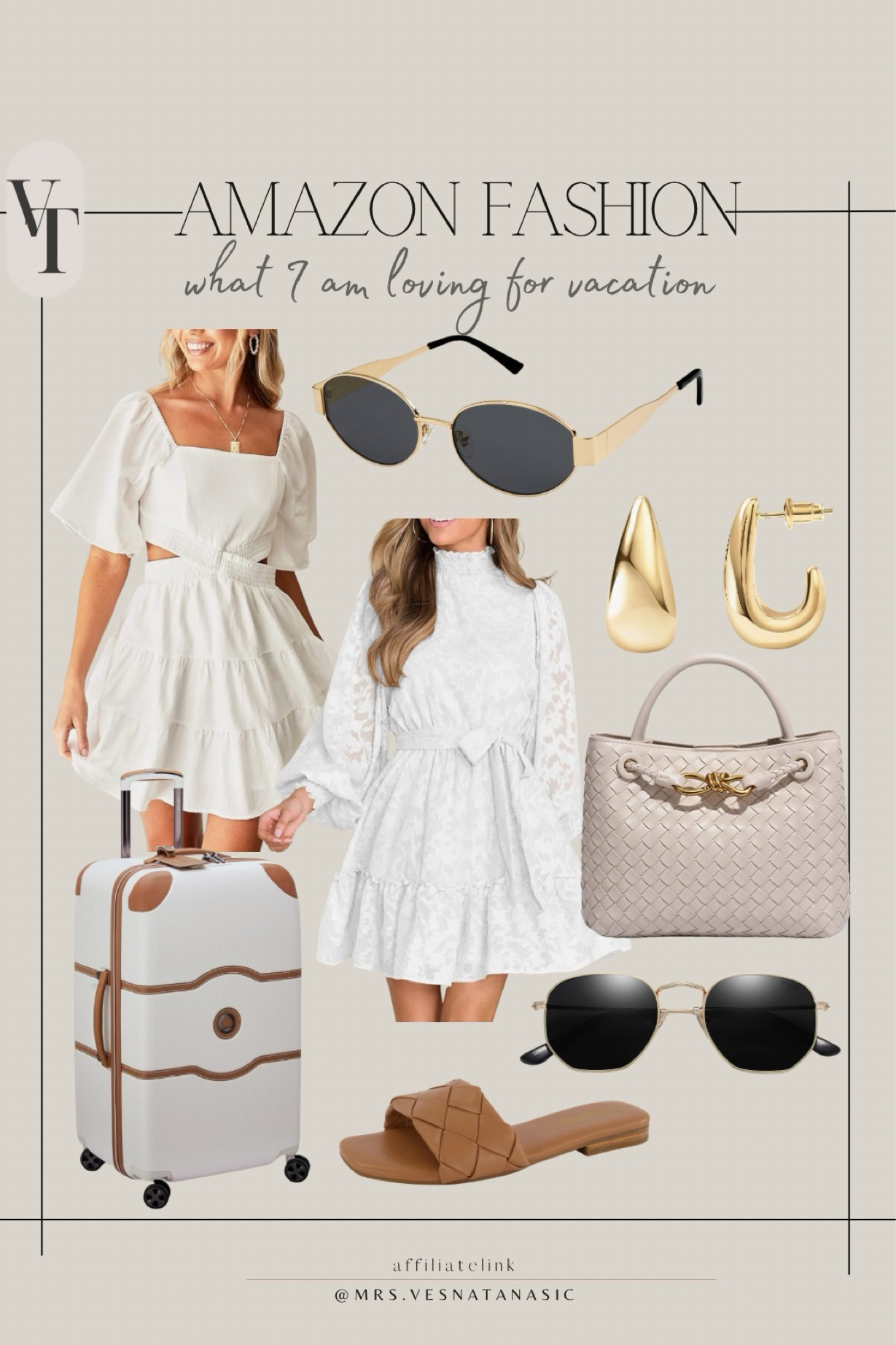 Amazon fashion & travel finds I am loving for spring vacation! 

#LTKstyletip #LTKtravel #LTKSeasonal