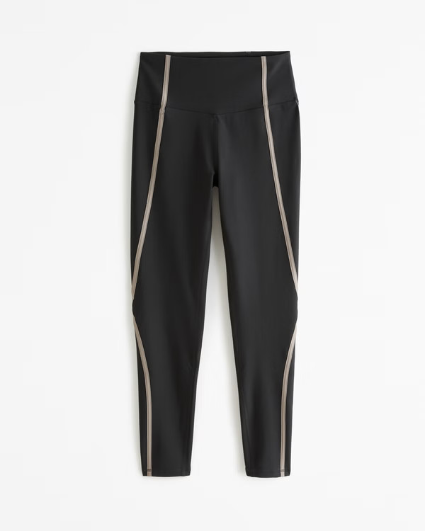 YPB sculptLUX 7/8-Length Legging | Abercrombie & Fitch (US)
