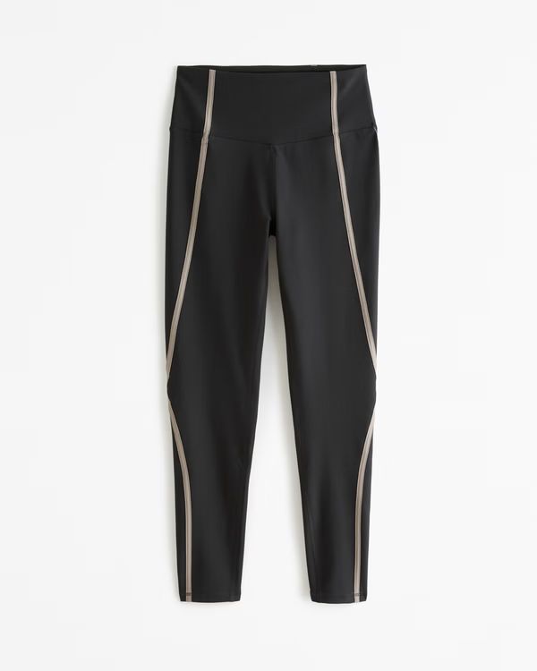 YPB sculptLUX 7/8-Length Legging | Abercrombie & Fitch (US)