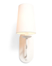 6x17.5 Moe Aluminum Iron Wall Sconce | Home | Marshalls | Marshalls