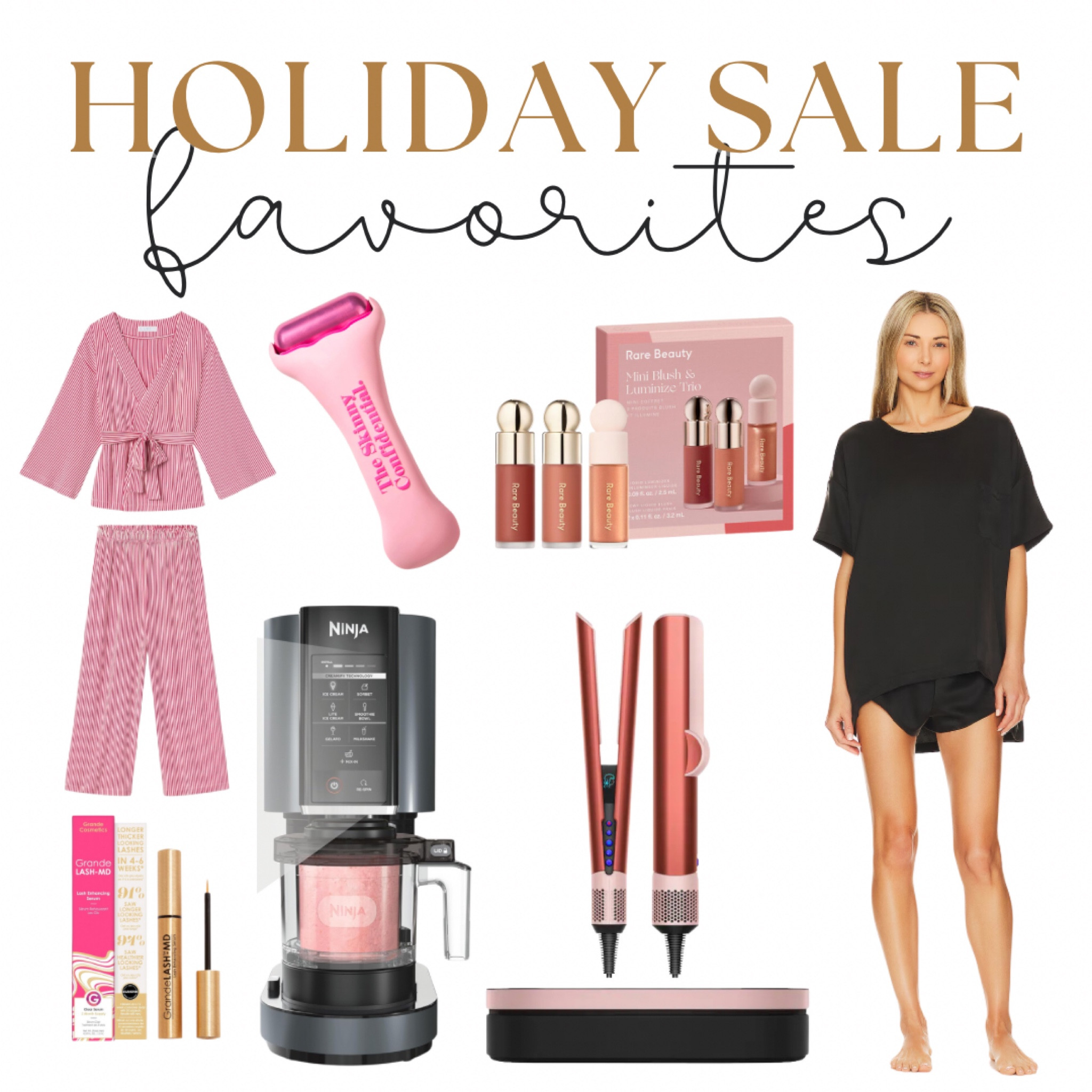Personal holiday favorites of mine & on sale 😊

#LTKGiftGuide #LTKCyberWeek #LTKSaleAlert