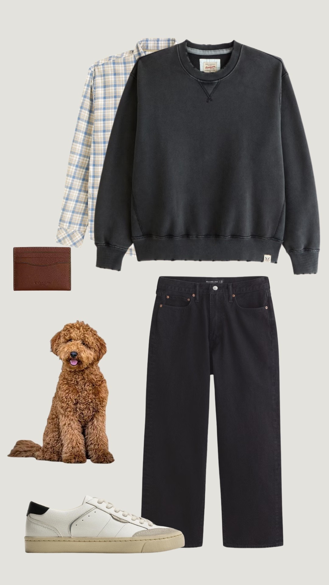 Layering makes basic outfits 10x better.
Simple pieces, but styled the right way — this is what actually stands out.
Shop everything here.

Hashtags:
#mensfashion #layering #streetwearmen #mensstyle #outfitideas #casualstyle #menswear #everydayfits #styleinspo #ltkstyle #blackoutfit #minimalmenswear #affiliatelinks #mensoutfitideas #fallfits

#LTKMens #LTKFestival #LTKActive