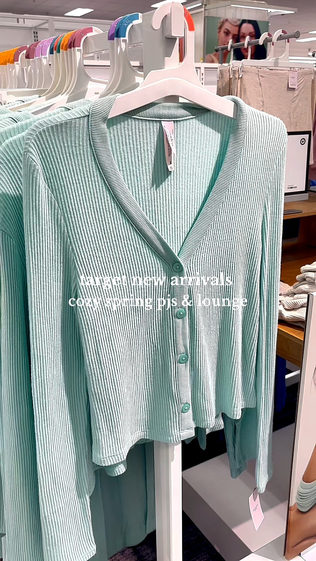 Try on coming soon!😍 Cozy new Spring pajamas and loungewear at Target! So many new matching sets for Spring & Summer! Loving these colors!!

#LTKselfcare #LTKootd #LTKSeasonal
