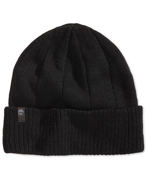 Men's Ribbed Watch Cap, Created for Macy's | Macys (US)