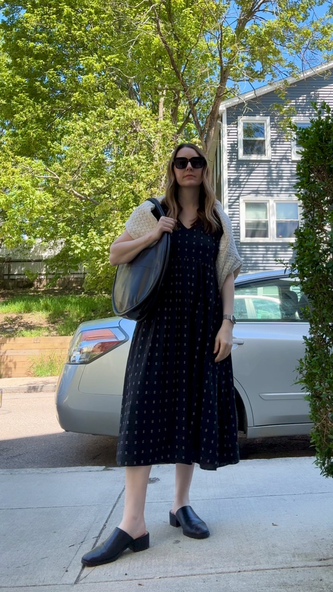 My wardrobe is mostly black because it’s just easy for me. I’m a new mom so it’s imprtant for me to have a few pieces I can throw on and feel good in.

#ltk #summerstyle #blackoutfit #seasonalcoloranalysis #summervibes 

#LTKWorkwear #LTKVideo #LTKxMadewell