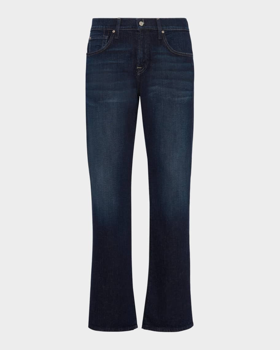 7 for all mankind Men's Austyn Straight-Leg Jeans | Neiman Marcus