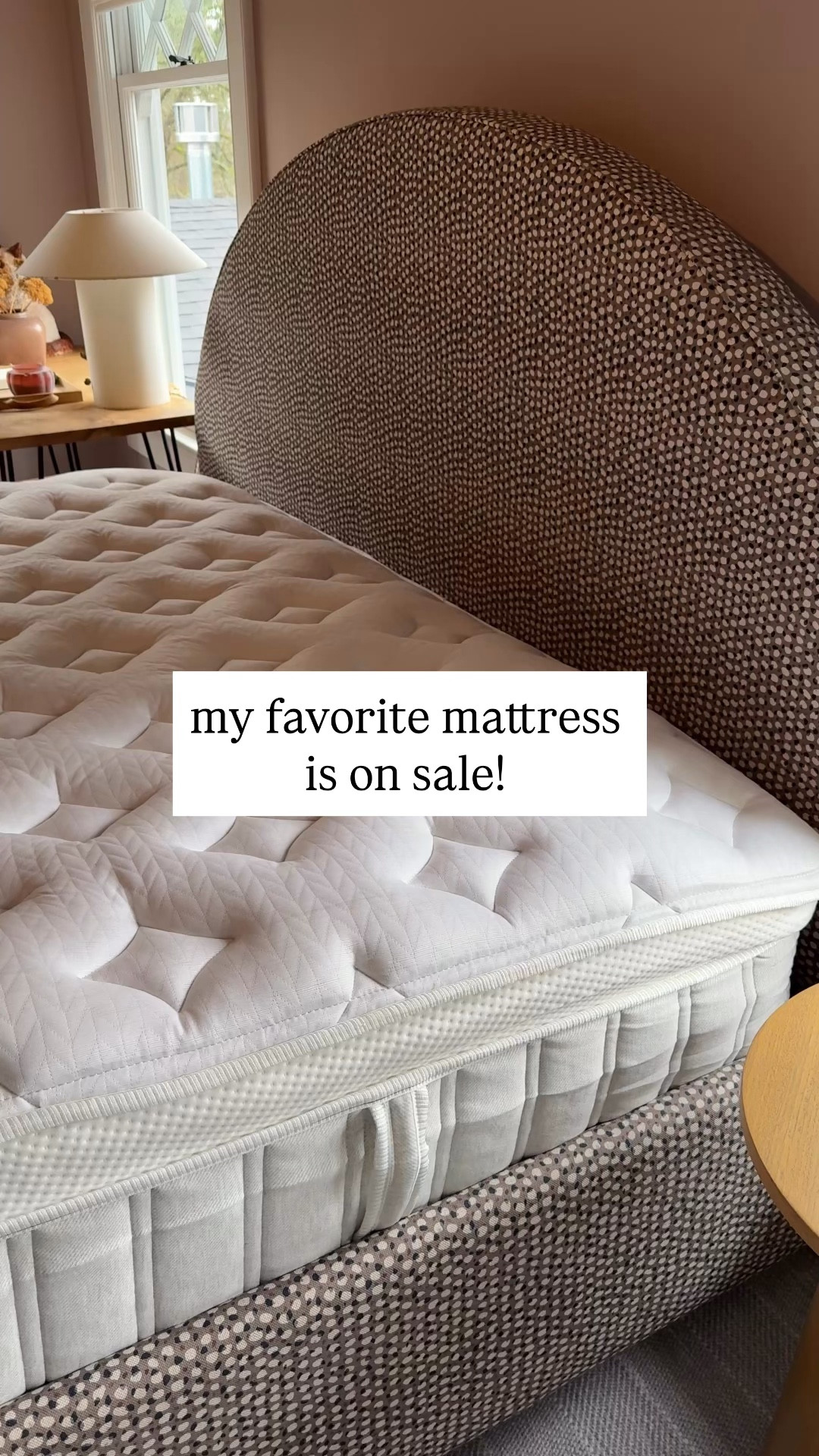 You guys know I’m obsessed with our Leesa mattress so we had to get one for our guest room - my in-laws came to visit over Easter and had nothing but great things to say about their new bed:) if you’re in the market for a mattress, check out Leesa’s spring sale to save 20% and use code EMILYH75 to save an extra $75! @leesasleep #leesasleep #leesapartner #ad 

#LTKOver40 #LTKmorningroutine #LTKHome