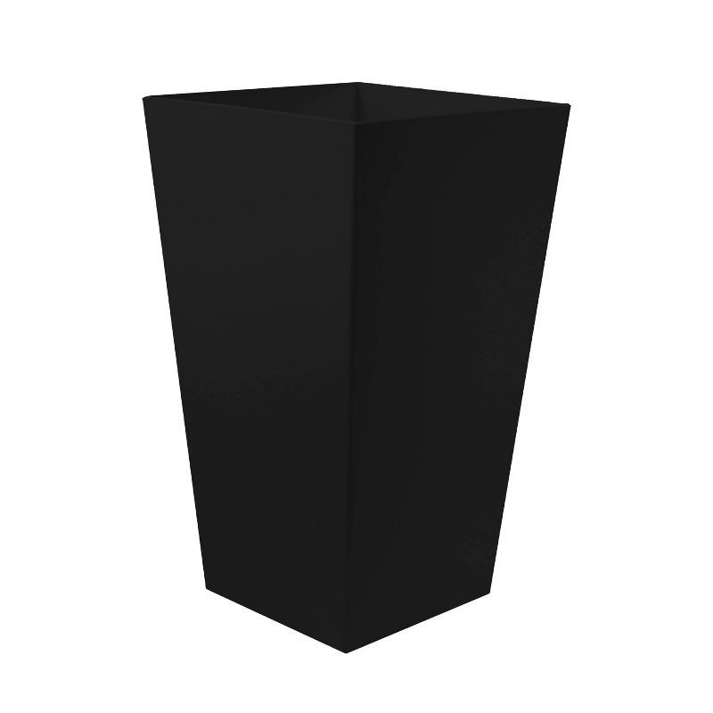 Bloem Finley Tall Tapered Square Indoor/Outdoor Planter | Target