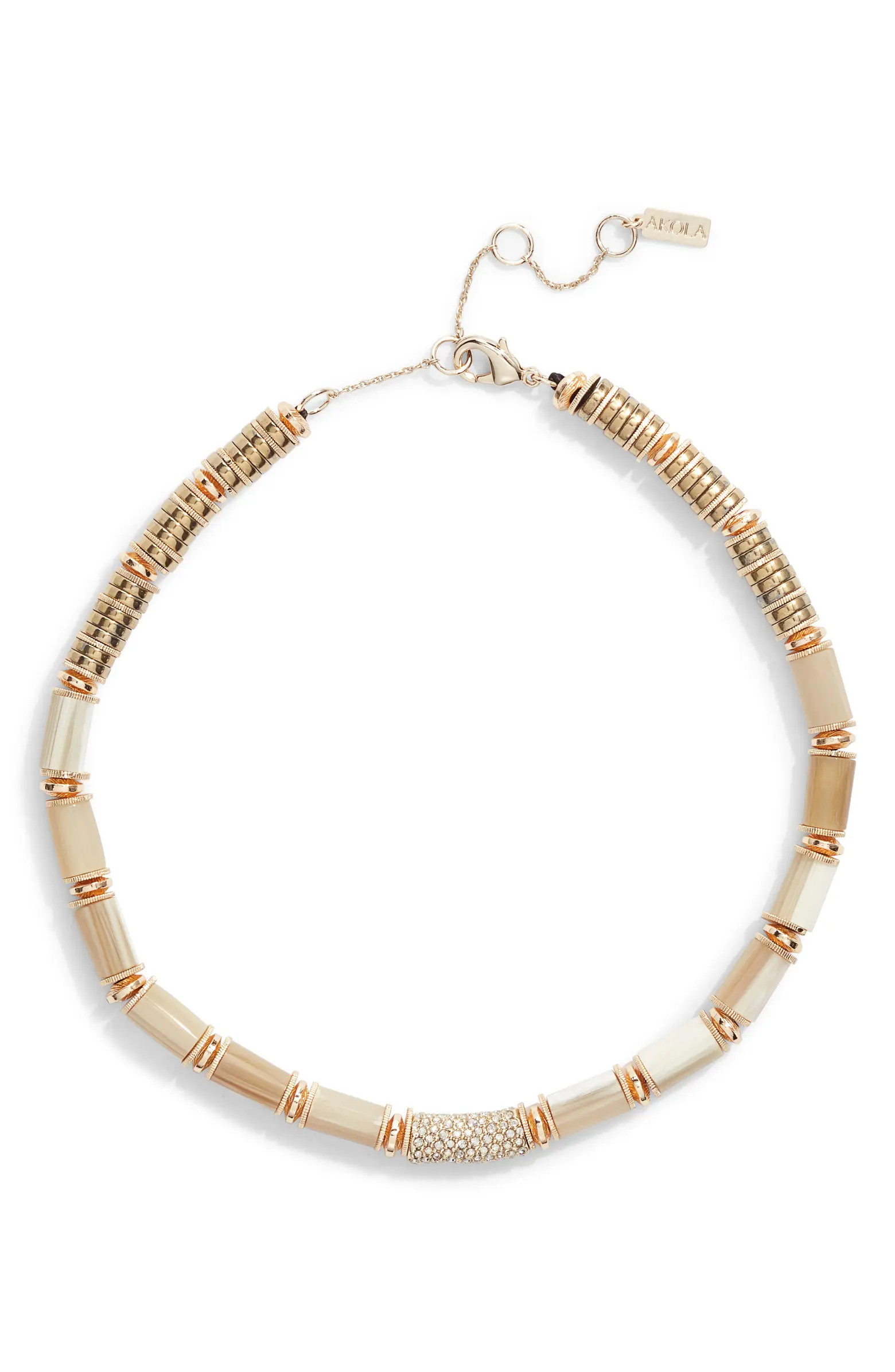 Akola Prianka Beaded Necklace | Nordstrom | Nordstrom