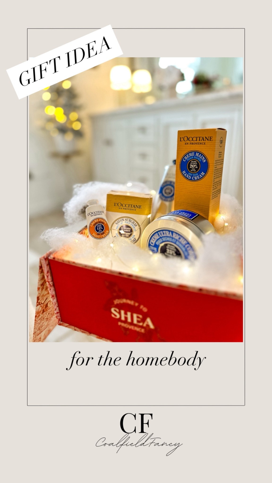 Gift idea for the homebody.


#LTKFindsUnder100 #LTKGiftGuide