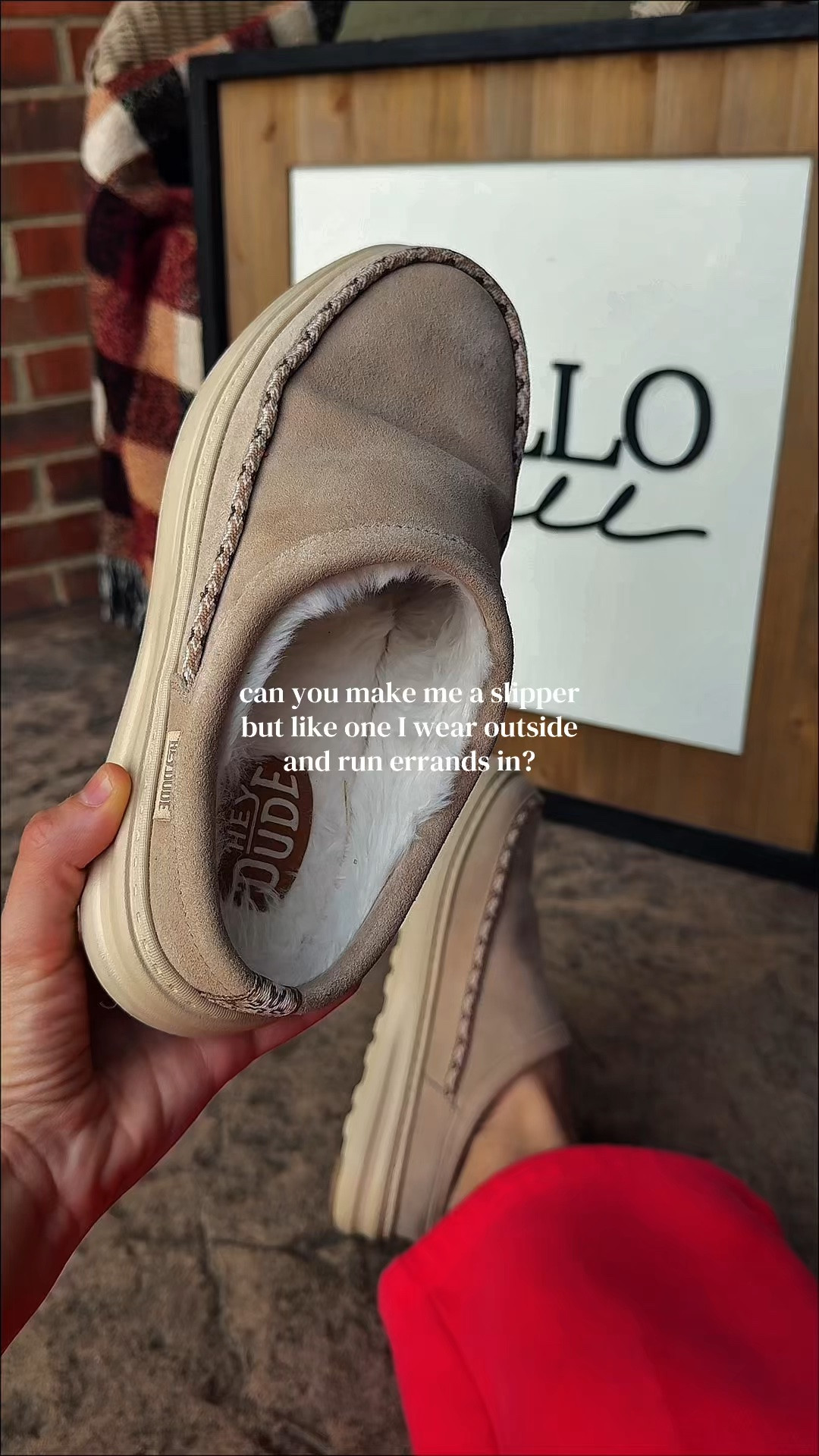 Slip on Clogs for Women | Comfortable Slipper Shoes by HeyDude Remi Clogs