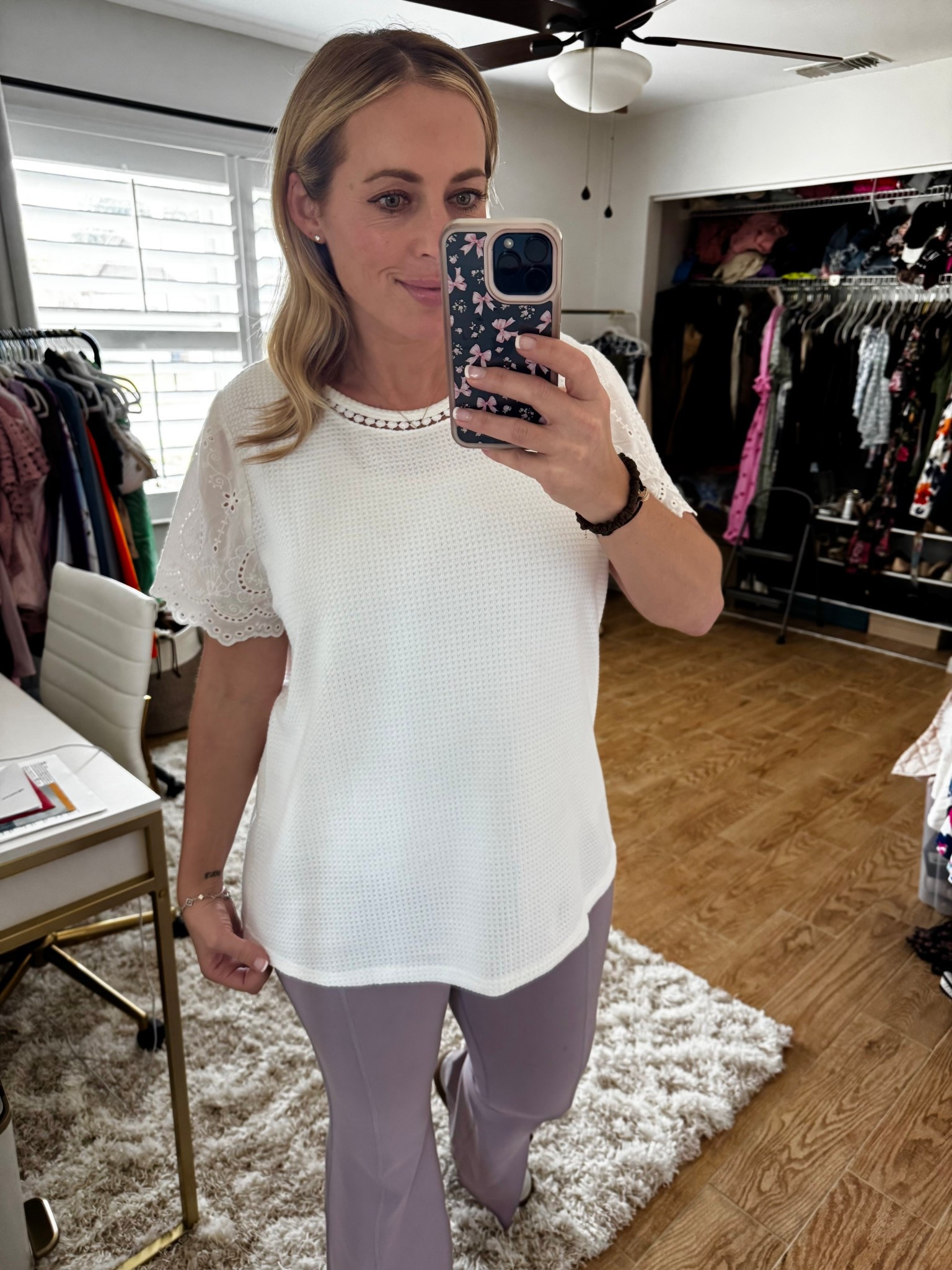 Teacher outfit 

#LTKMidsize #LTKootd