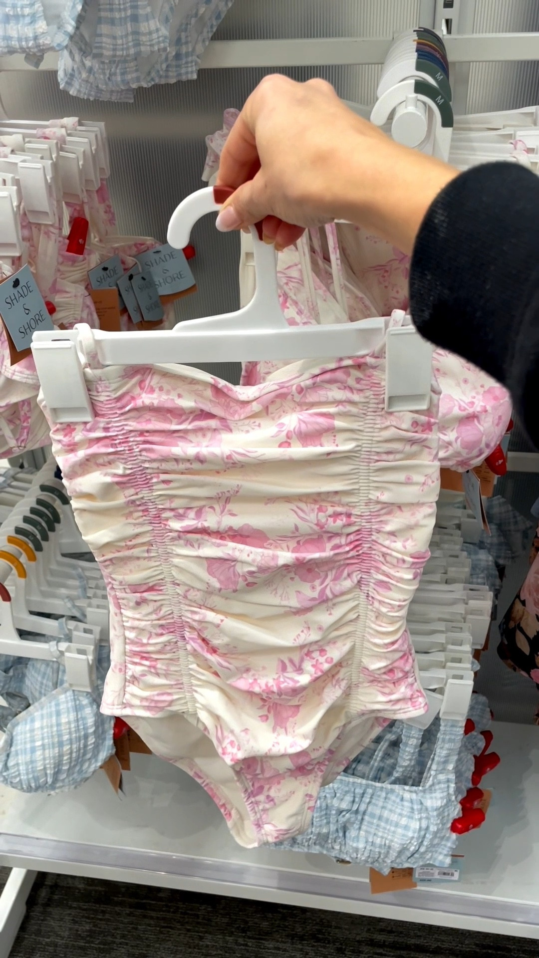 This new spring swim drop is giving soft girl vibes and I’m here for it 

#LTKFindsUnder50 #LTKTravel #LTKSeasonal