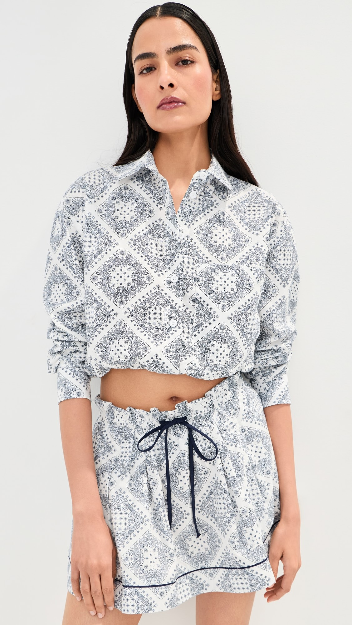 Wylie Button Down Shirt | Shopbop