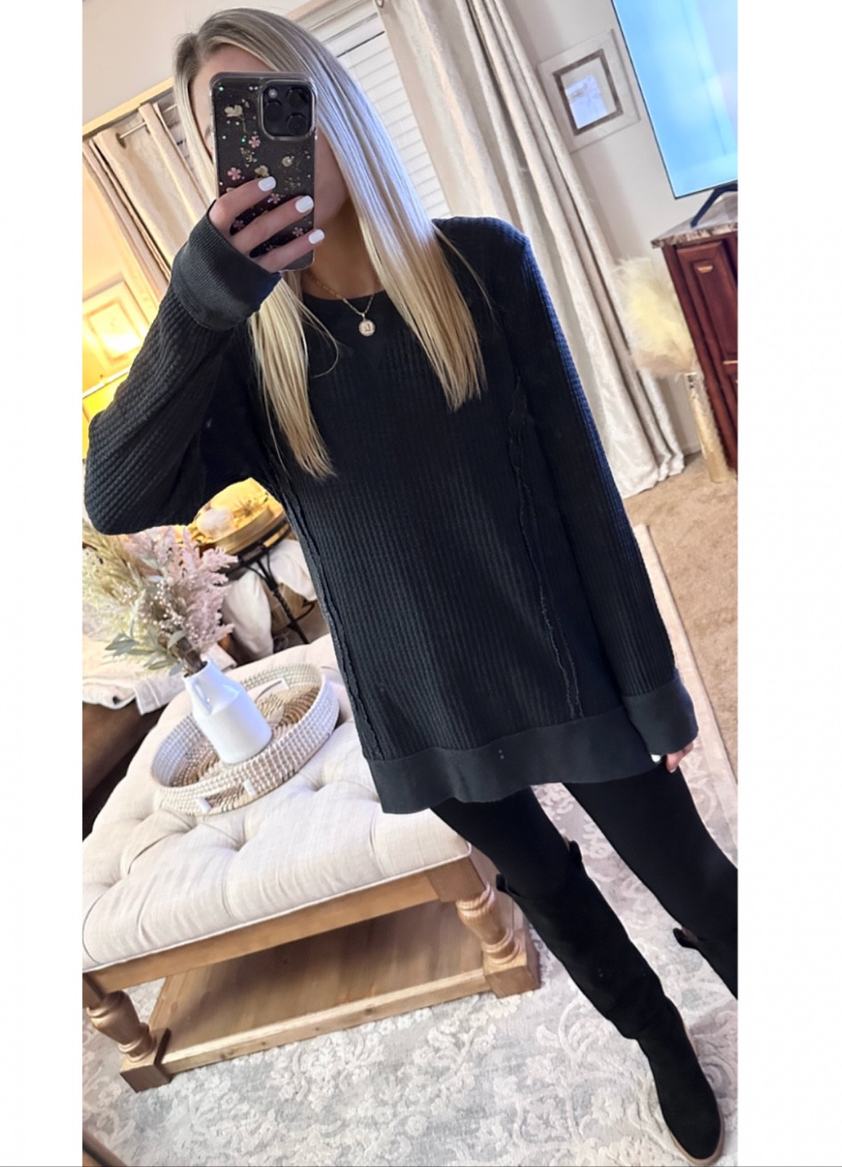 $14 waffle tunic top! Another great transition piece for Fall! Wearing a size small. These also come in other colors!





Walmart. Walmart fashion. Walmart style. Walmart finds. Walmart haul. Walmart outfit idea. Fall outfit idea. Fall tunic top. Fall fashion. Fall style. Waffle knit. Time and Tru. Women’s outfit idea. Casual outfit idea 

#LTKstyletip #LTKBacktoSchool #LTKunder50