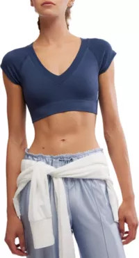 FP Movement Women's Mainstream Baby Tee | Dick's Sporting Goods