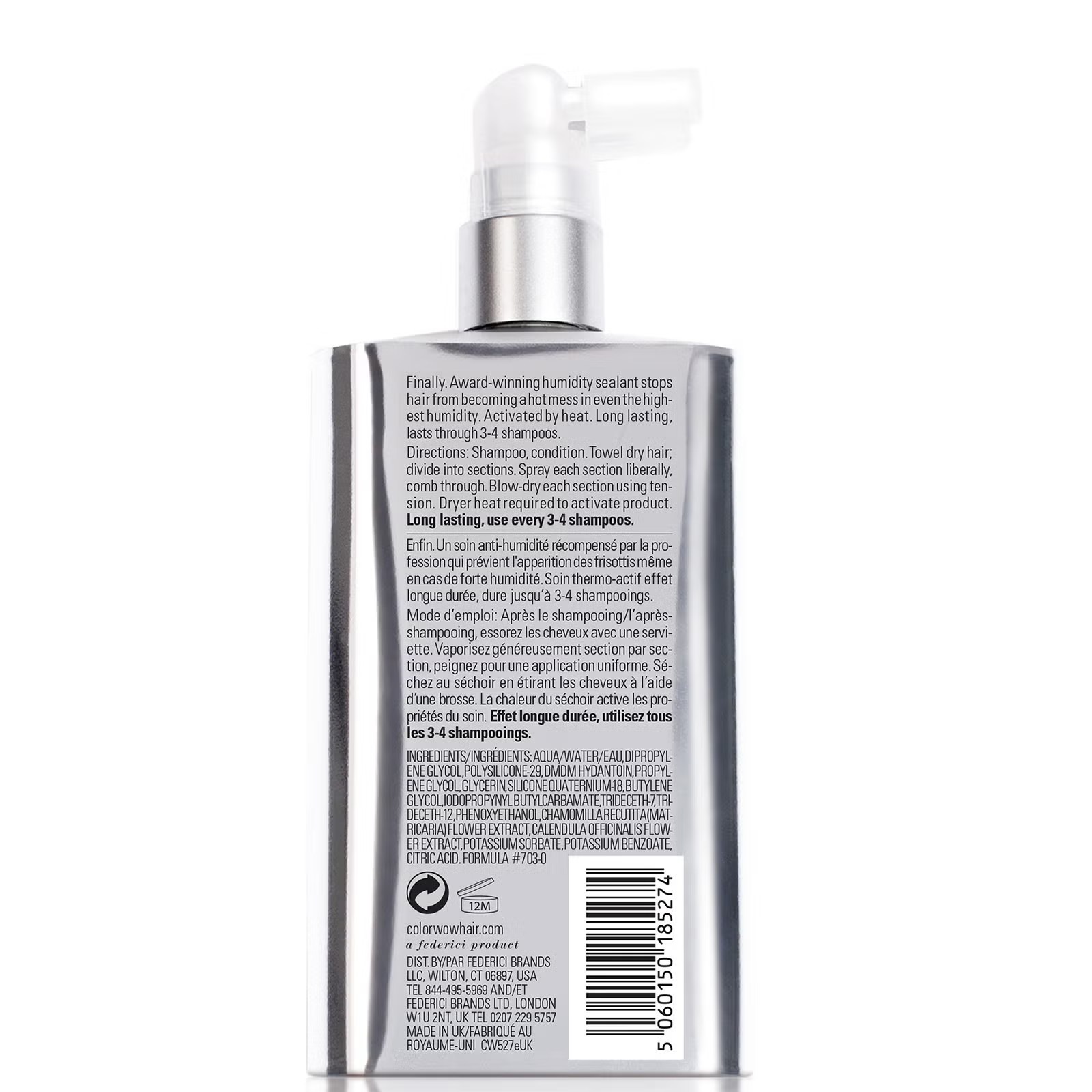 Color Wow Dream Coat Supernatural Spray 200ml | Look Fantastic (UK)