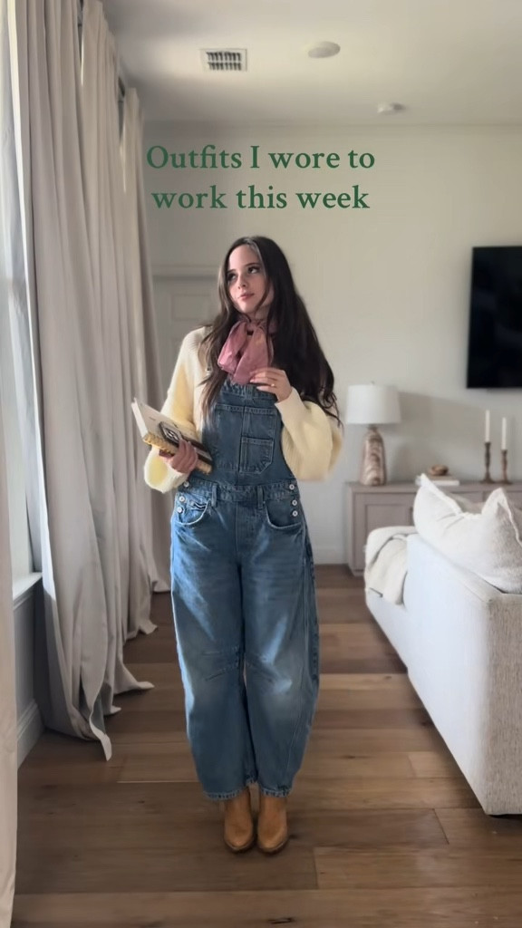 Outfits I wore this week as a boutique owner ✨

#LTKStyleTip #LTKWorkwear #LTKSeasonal