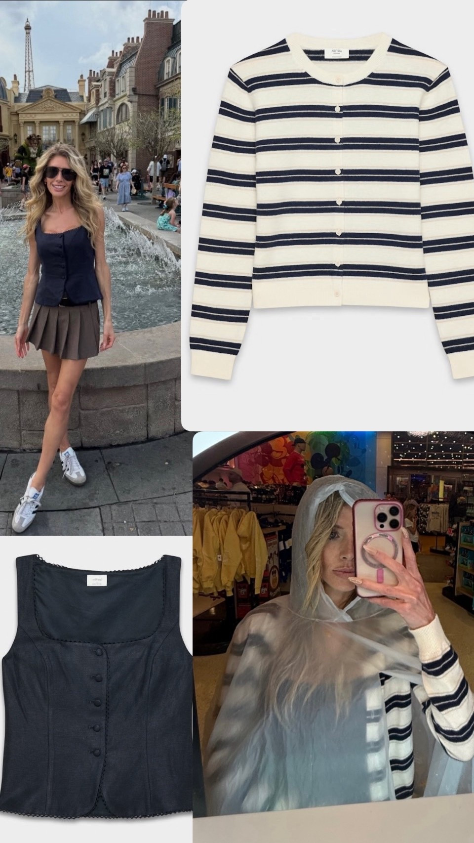 French girl summer @Aritzia 

#LTKmomlife #LTKTravel #LTKootd