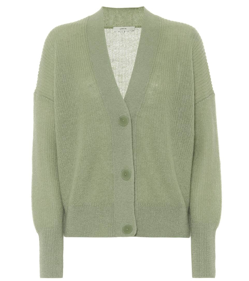 Ribbed-knit cardigan | Mytheresa (INTL)