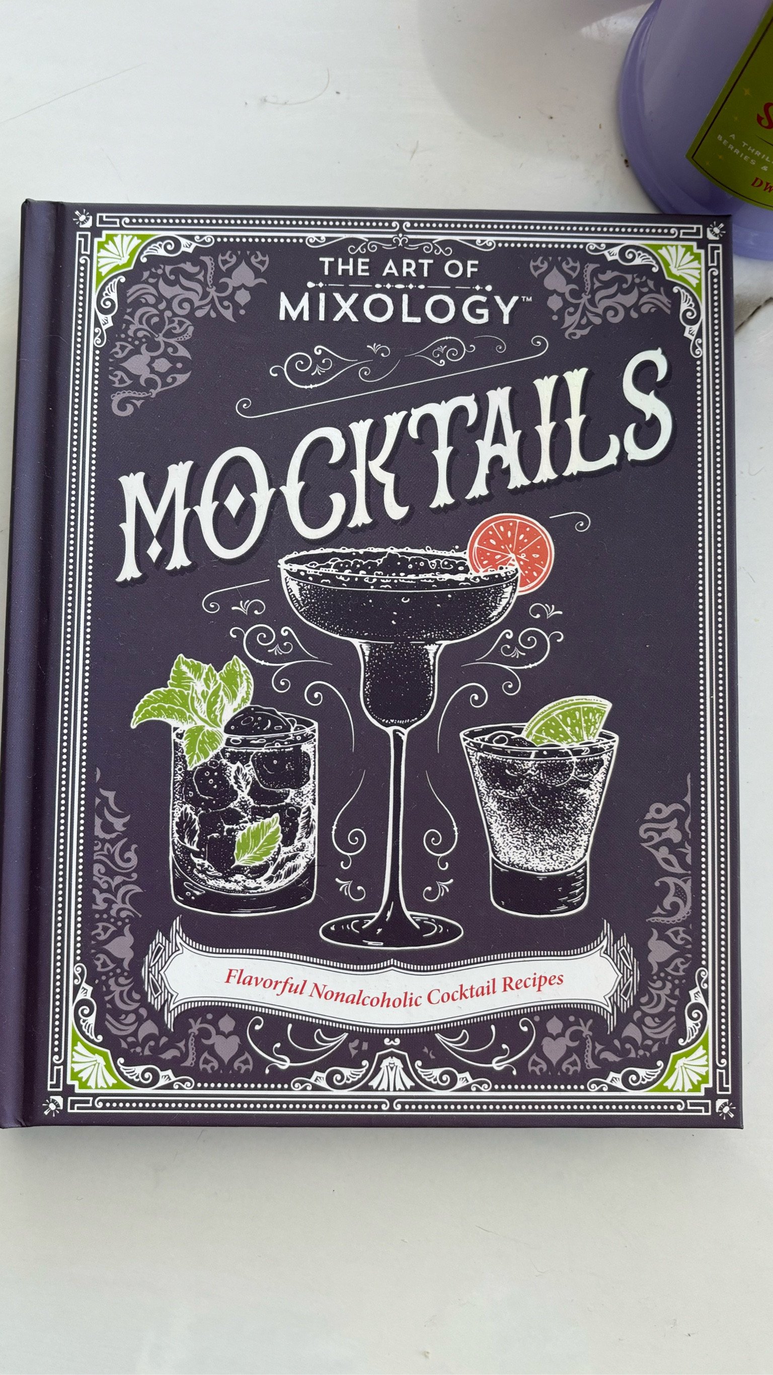 Super cute and easy mocktail book! 

#amazon #mocktails #books 

#LTKParties #LTKGiftGuide