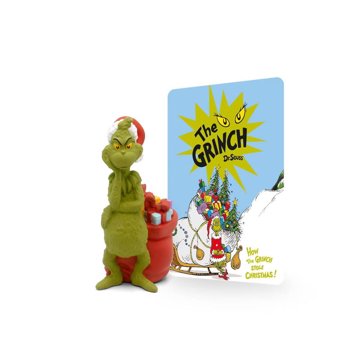 tonies Grinch Tonie Figurine | Target