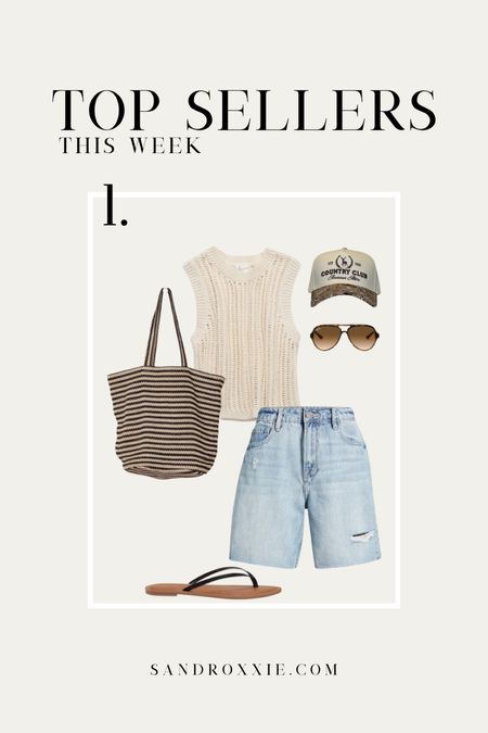 Top seller - knit shirt & Bermuda shorts 

(1 of 9)

+ linking similar items
& other items in the pic too

xo, Sandroxxie by Sandra | #sandroxxie 
www.sandroxxie.com


#LTKxNSale #LTKSeasonal #LTKStyleTip