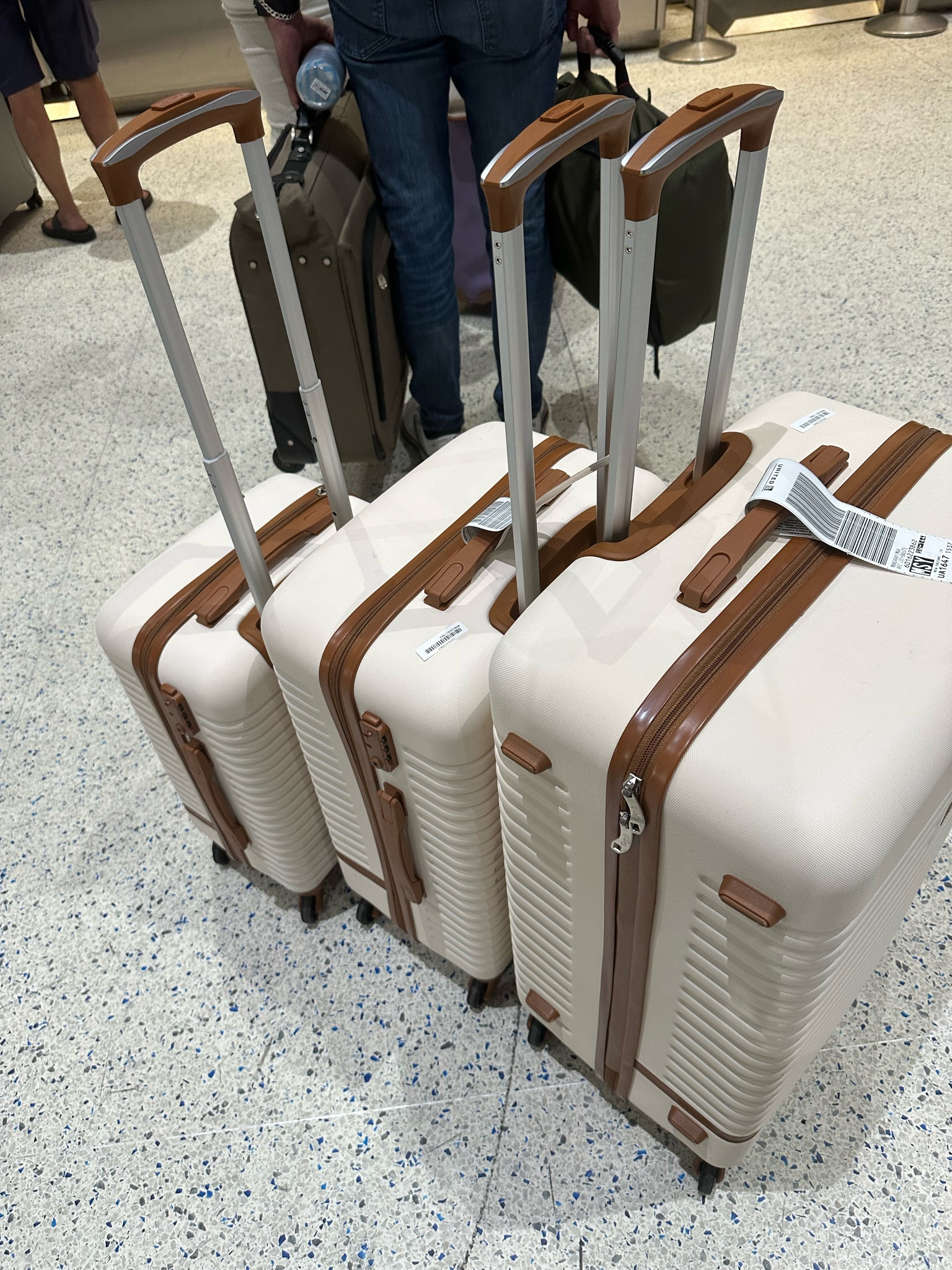 My trusty luggage from Amazonn

#LTKFindsUnder50 #LTKTravel #LTKSaleAlert