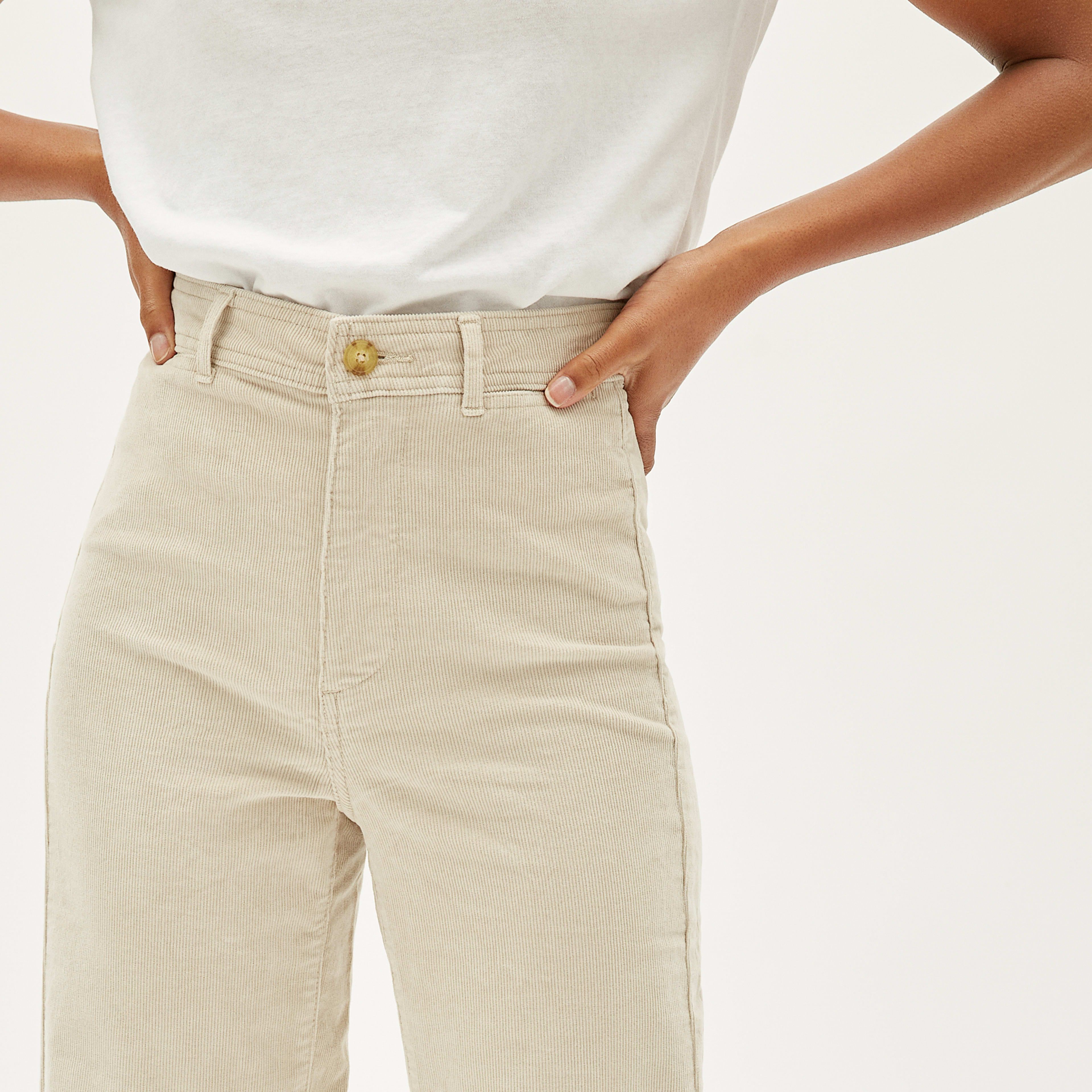 The Corduroy Wide-Leg Pant | Everlane