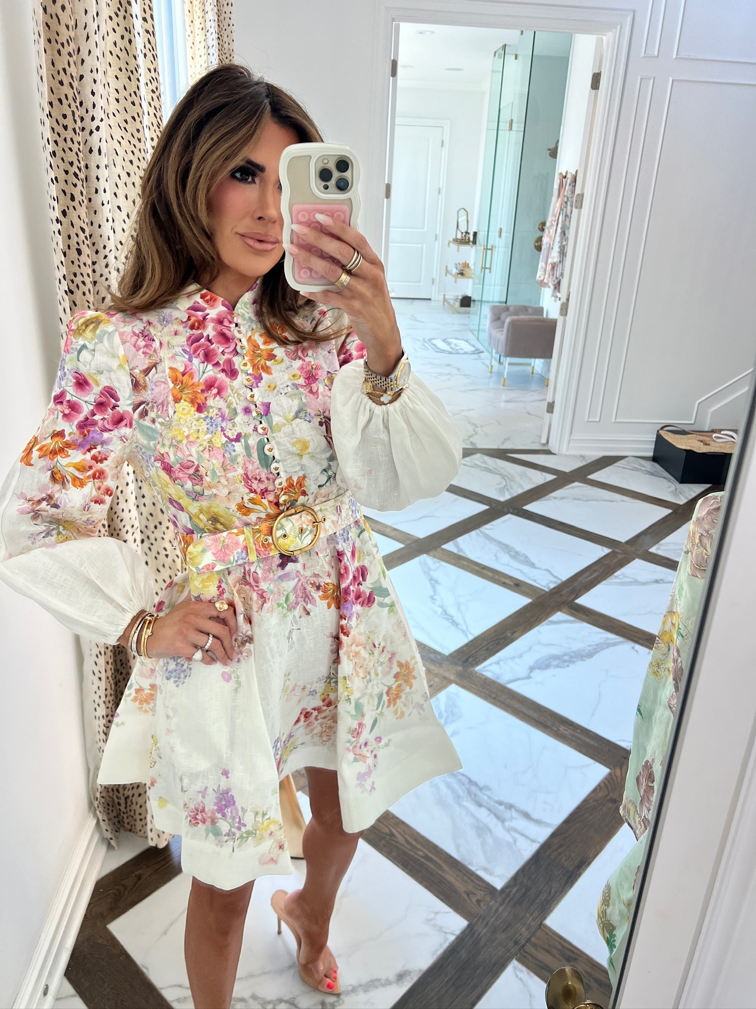 @24S #ad #luxury #luxurylifestyle

Shop 24s, Zimmermann dress, spring dress, summer dress, paris looks, outfit inspo, Emily Ann Gemma 

#LTKStyleTip
