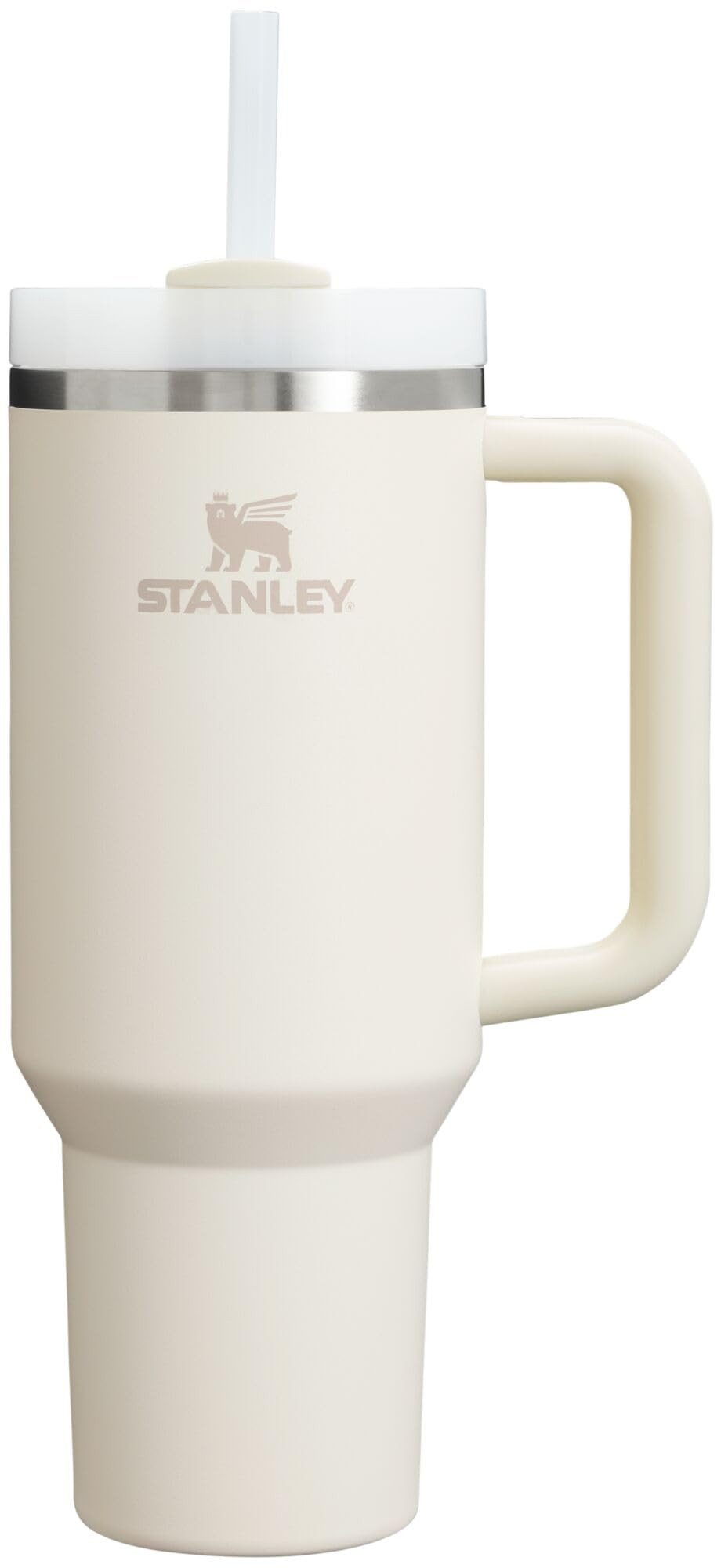 Stanley Quencher H2.0 Tumbler with Handle and Straw 40 oz | Flowstate 3-Position Lid | Cup Holder... | Amazon (US)