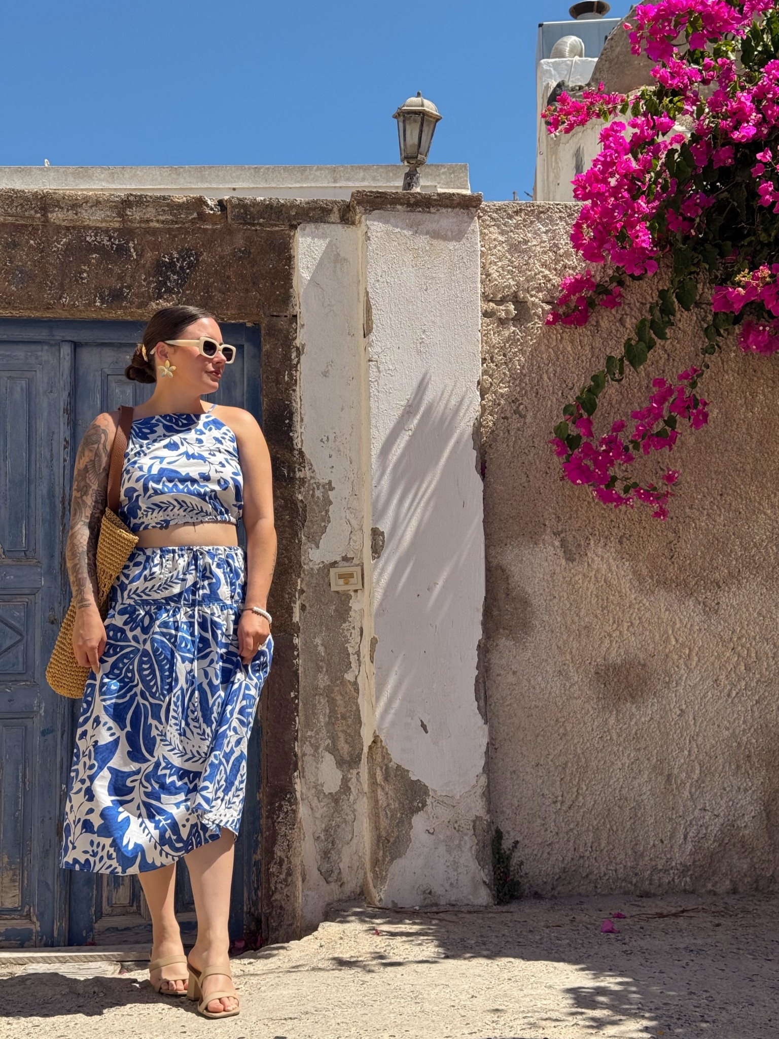 Obsessed with this BRF outfit I wore on my honeymoon🐚

#LTKStyleTip #LTKFindsUnder50 #LTKItBag