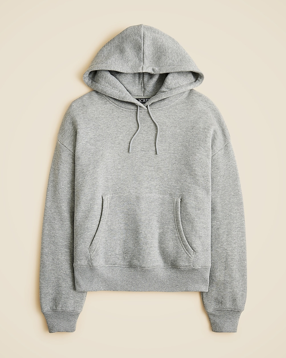 Heritage terry hoodie | J. Crew US