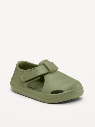 Closed-Heel Clogs for Toddler & Baby (Partially Plant-Based) | Old Navy (US)