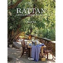 Rattan: A World of Elegance and Charm | Amazon (CA)