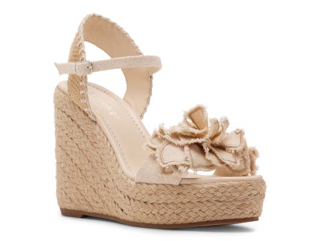 Madden Girl Nala Wedge Sandal | DSW